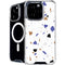 White Terrazzo iPhone 16 Pro MagSafe Case